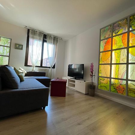 Appartement Citta & Aeroporto à Bergame Extérieur photo