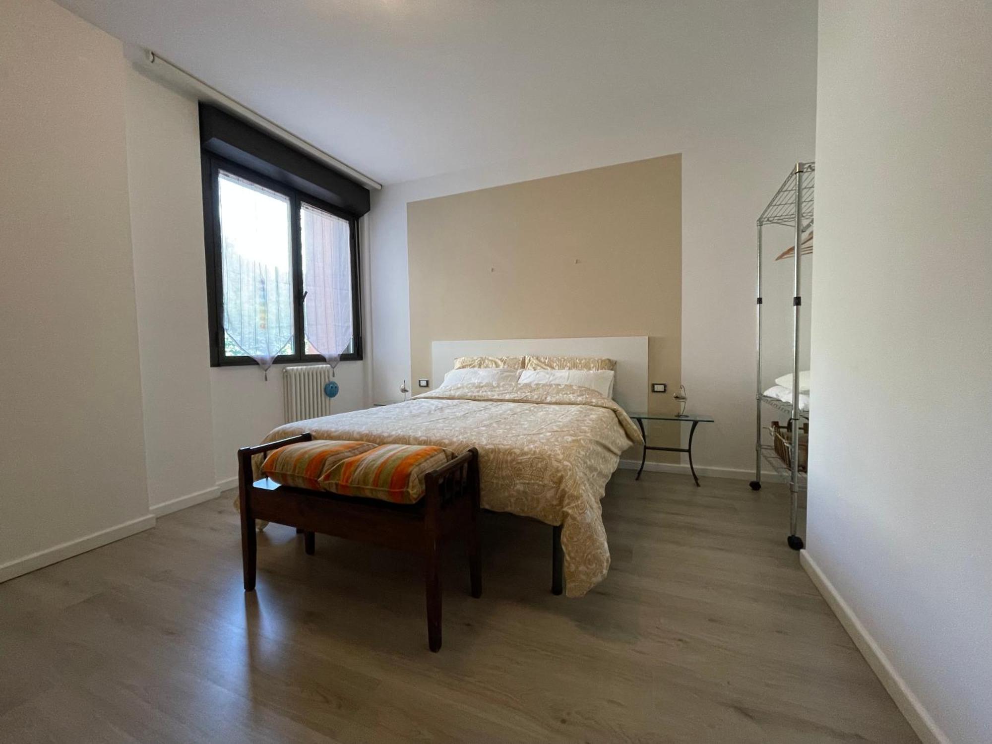Appartement Citta & Aeroporto à Bergame Extérieur photo