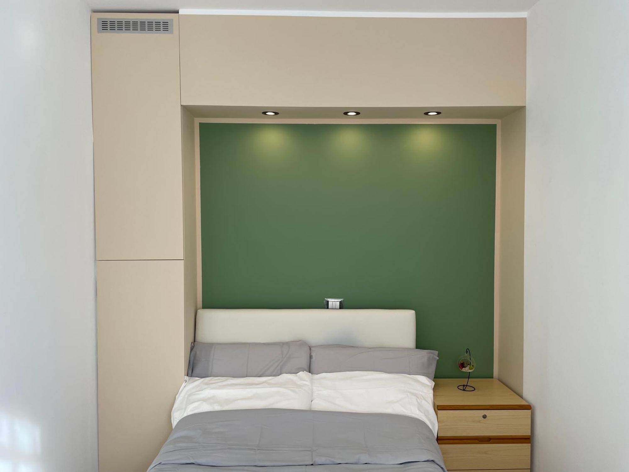 Appartement Citta & Aeroporto à Bergame Extérieur photo