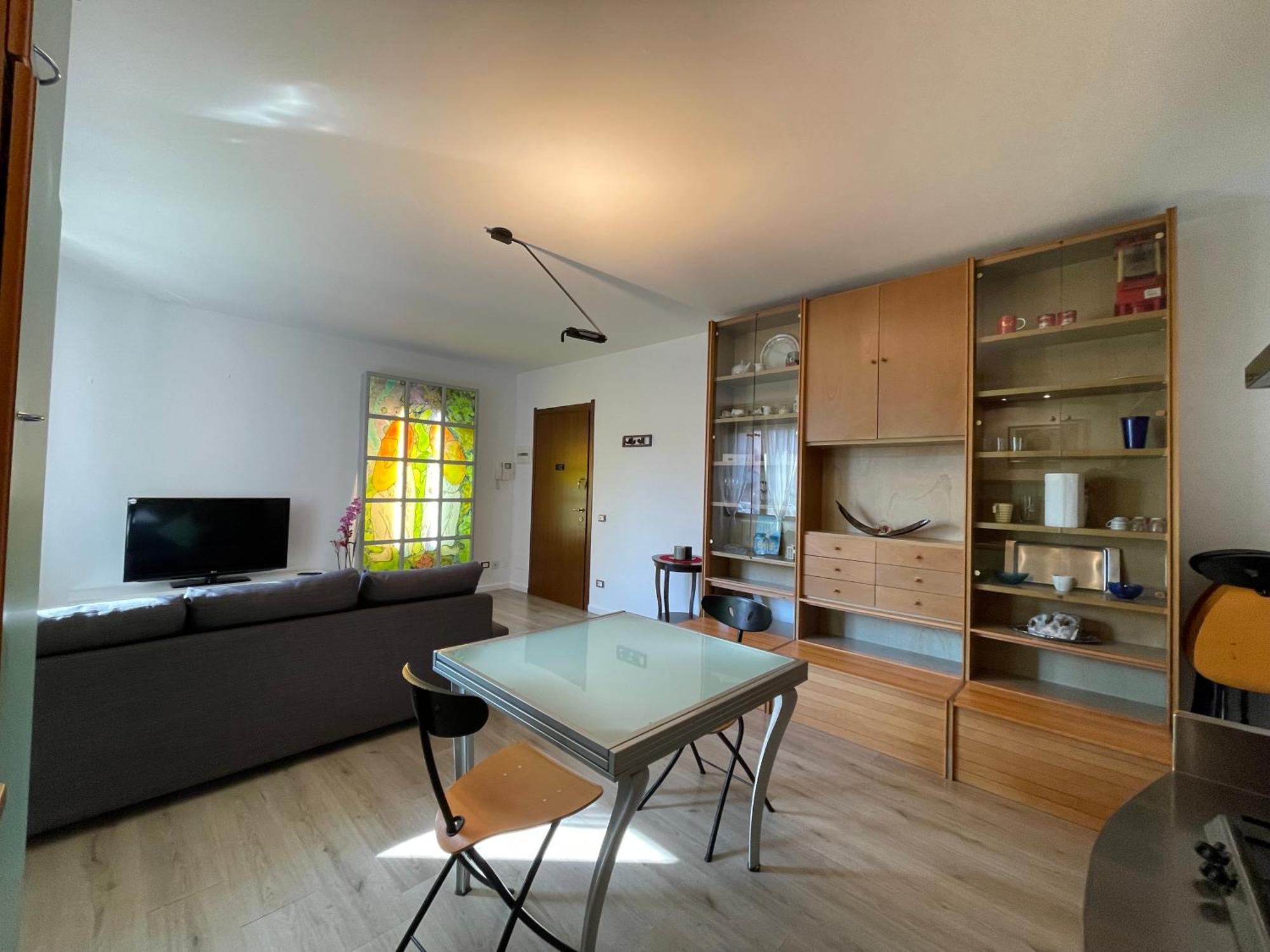 Appartement Citta & Aeroporto à Bergame Extérieur photo