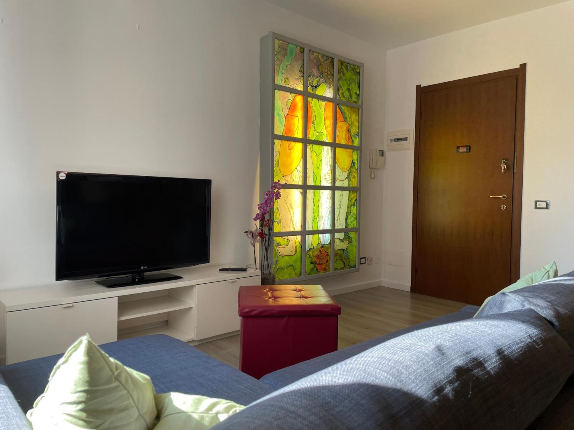 Appartement Citta & Aeroporto à Bergame Extérieur photo