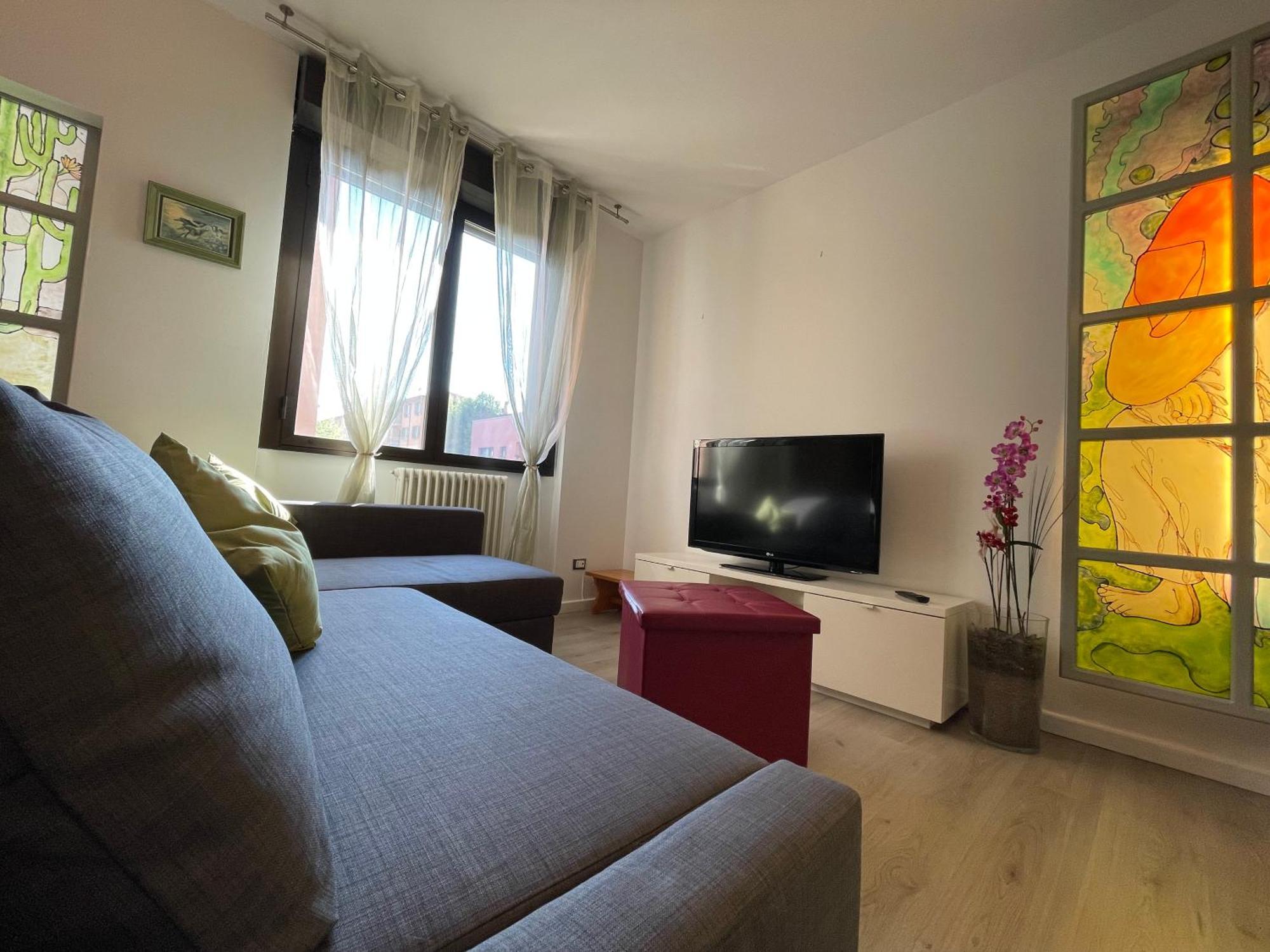 Appartement Citta & Aeroporto à Bergame Extérieur photo