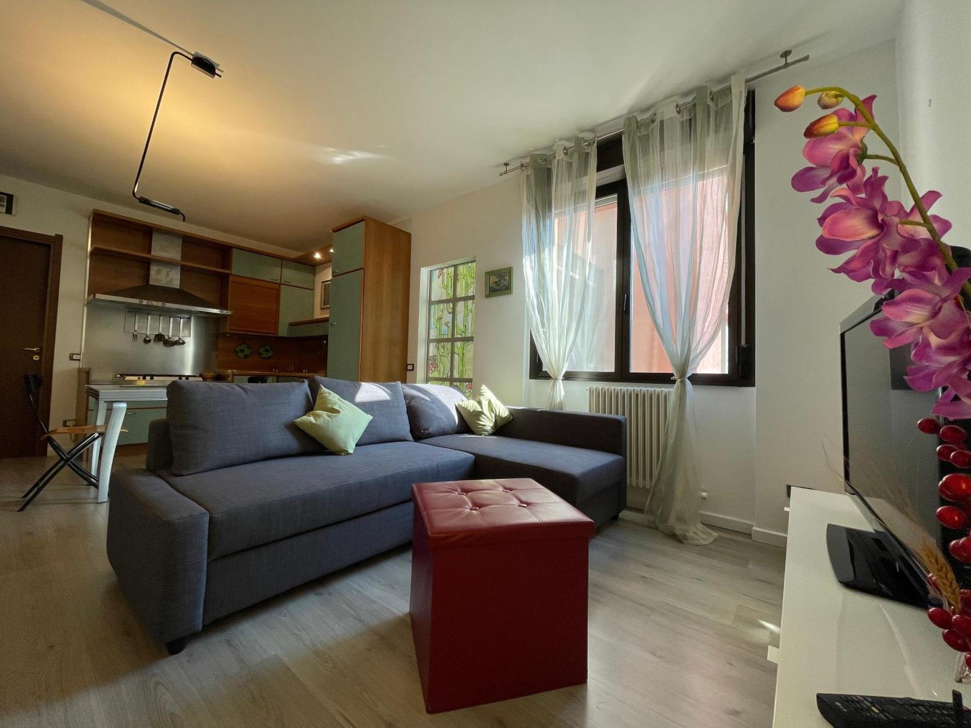 Appartement Citta & Aeroporto à Bergame Extérieur photo