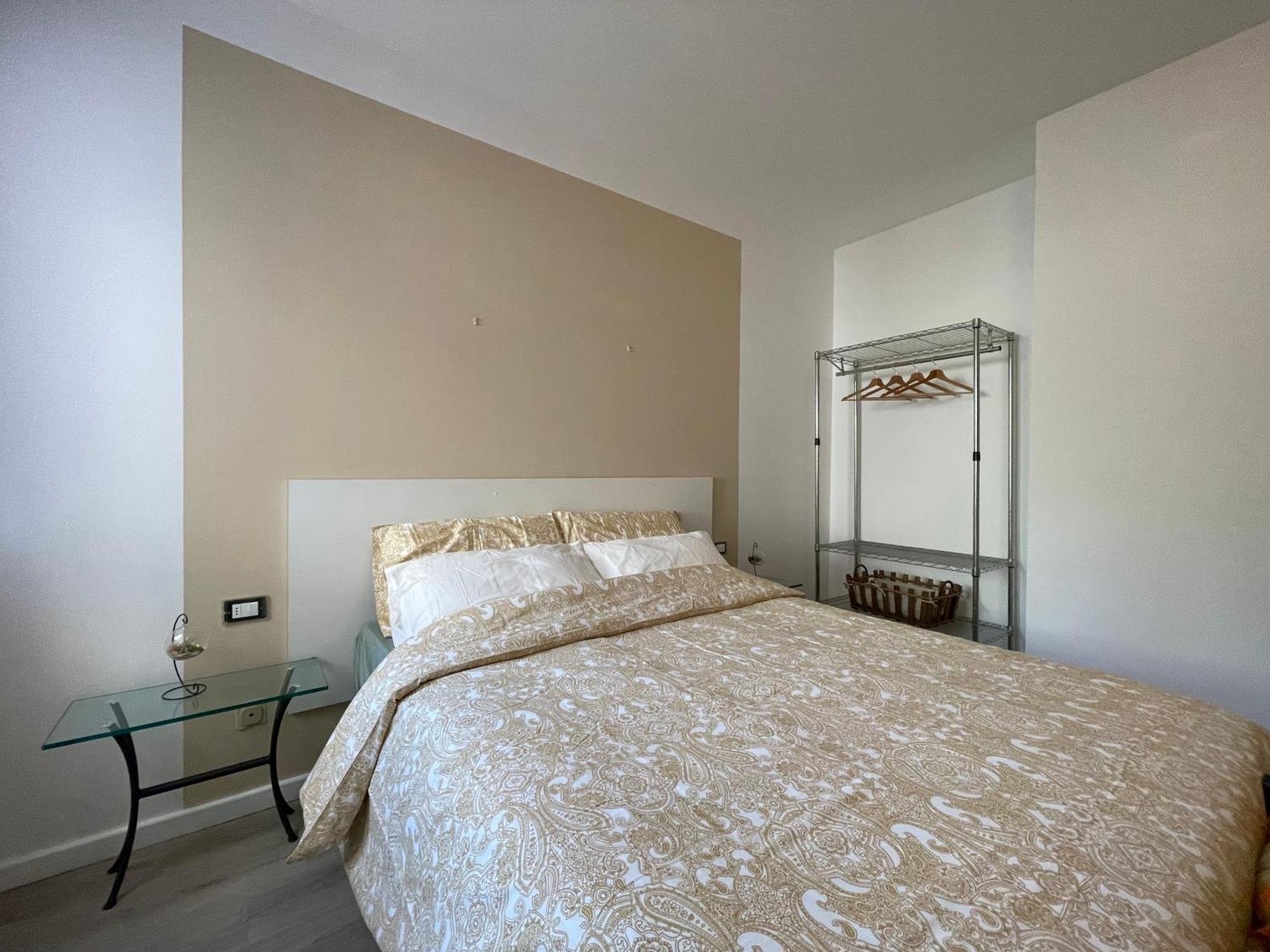 Appartement Citta & Aeroporto à Bergame Extérieur photo